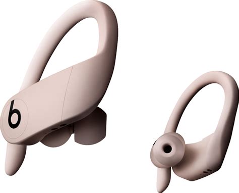 Beats Powerbeats Pro Totally Wireless Earbuds Ivory My5d2ll A Best Buy