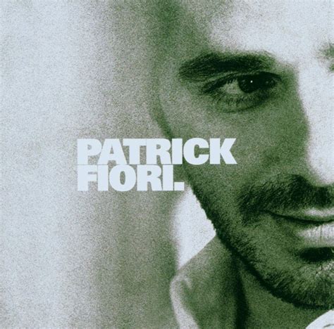 Patrick Fiori Fiori Patrick Amazon De Musik CDs Vinyl