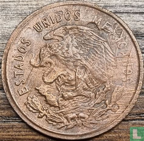 Mexico Centavos Misslag Km Mexico Lastdodo