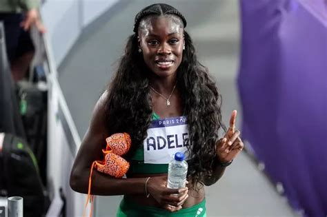 Rhasidat Adeleke On Th Place At The Olympics I Just Dont Even Know