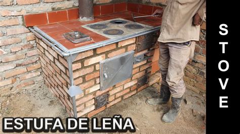 Modelos de Cocinas a Leña La Mejor Opción Para tu Hogar Descubre los