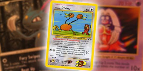 Why the Weirdest Banned Pokémon Card Was Immediately Outlawed at Tournaments