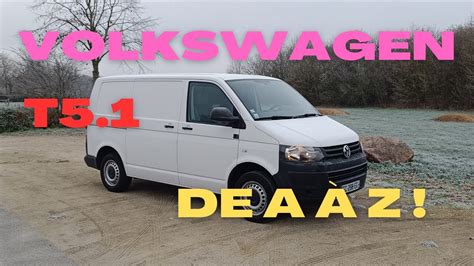 Volkswagen Transporter T5 1 aménagement complet en 30min YouTube