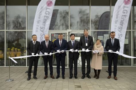 Lg Energy Solution Wroclaw Opens Daycare Center For Employees