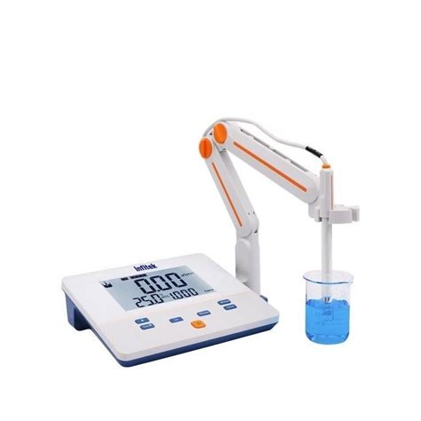 Benchtop Conductivity Meter Con B E Infitek Co Ltd