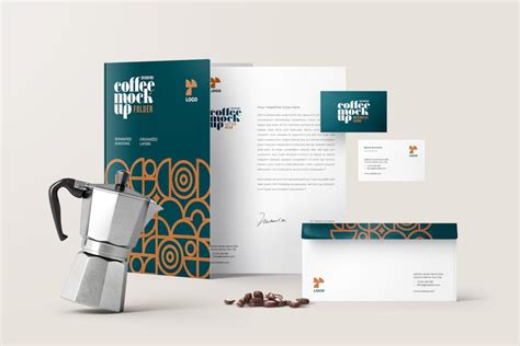 Coffee Branding Mockup Bundle Premium And Free Psd Mockup Store