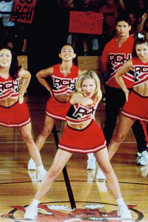 Netflix S Cheer Is The Tip Of The Iceberg When It Comes To Cheerleading Movies And Tv Cheer