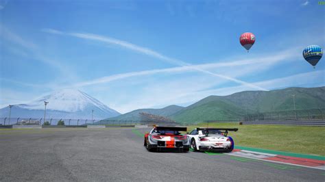 [circuit] Fuji Speed Way 富士スピードウェイ [assetto Corsa][mod]