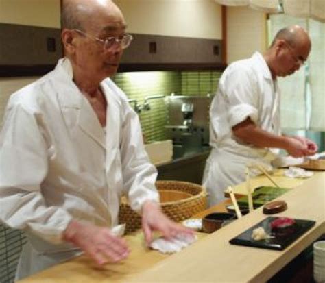 World famous sushi master Jiro Ono featured in new documentary | WBEZ Chicago