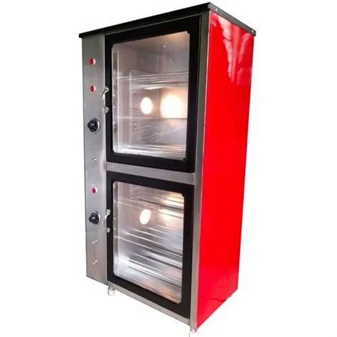 Electric Biscuitcookies Stainless Steel Bakery Oven At Rs 35600 In