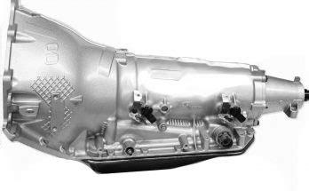 4l80e Transmission Parts Diagram - Transmission Cooler Guide