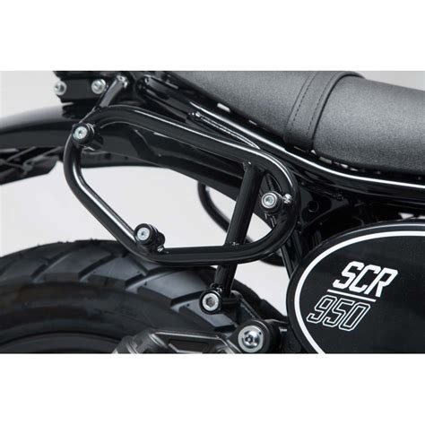 Legend Gear set sacoches latérales et supports SW Motech pour Yamaha