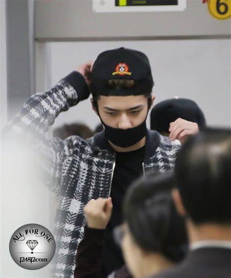 141118 Exo K 日本・東京へ出国 金浦空港 高画質画像13枚【追加版②】 K Pop Bigbangtwiceexo防弾