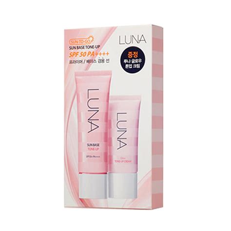 Luna Sun-to-Go Солнцезащитный крем SPF50+,PA+++ купить, отзывы, фото ...