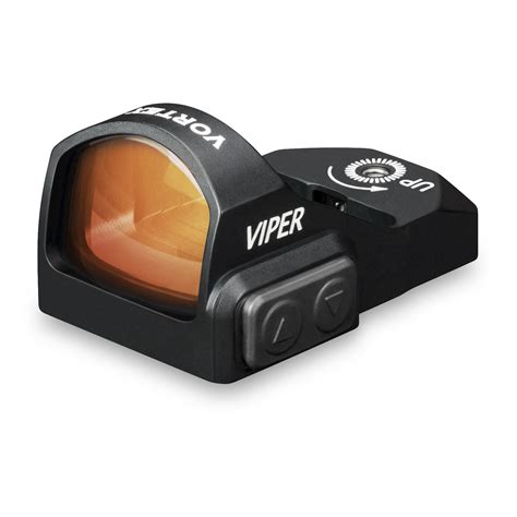 ᐉ Прицел коллиматорный Vortex Viper 6 MOA Weaver/Picatinny • Купить в ...