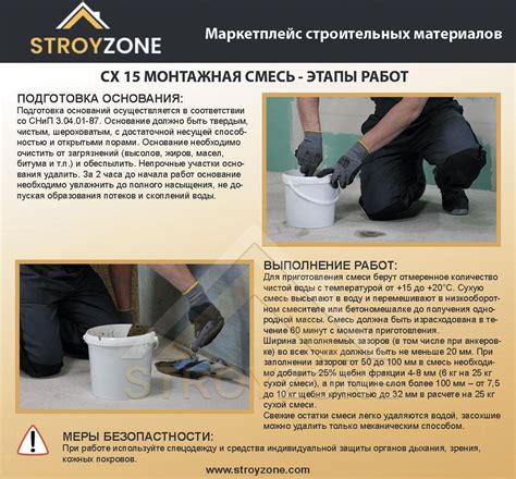 Ceresit CX 15 Смесь для анкеровки, 25 кг. - купить в строительном ...
