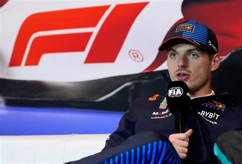 Verstappen Elege Top Pilotos Da F Band