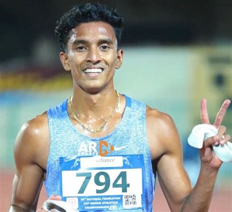 rajesh ramesh athlete wiki age girlfriend family biography