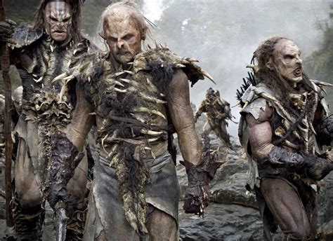 Are You a Hobbit or an Orc?