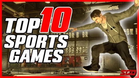 10 Sports Games Everyone NEEDS TO PLAY Once