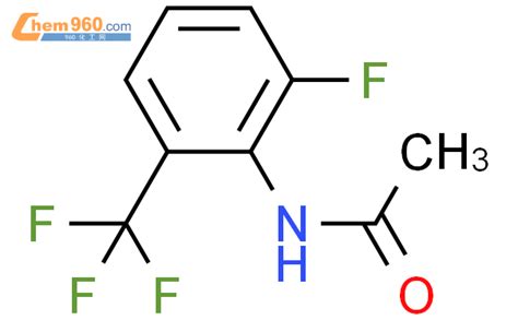 88288 14 6 Acetamide N 2 fluoro 4 trifluoromethyl phenyl CAS号 88288