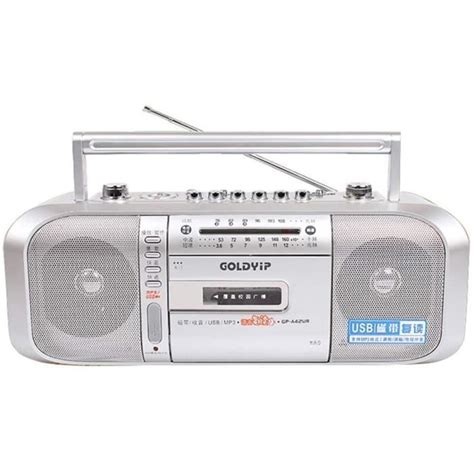 Lecteur De Cassette Numérique Bluetooth Musique Audio Usb Cassette Au Convertisseur De Format