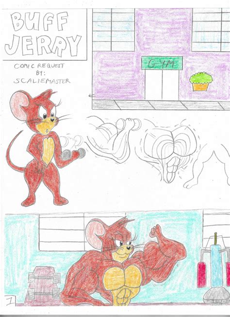 Buff Jerry Pg.1 by SHREKRULEZ on DeviantArt