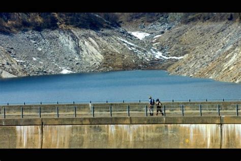 Canoni D Acqua Un Secco No Dai Cantoni Alpini