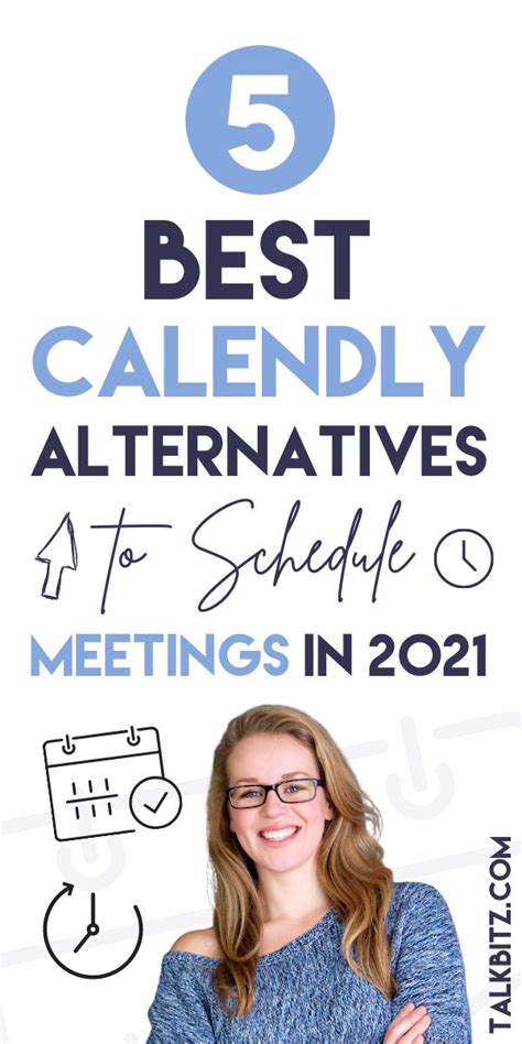 Best Calendly Alternatives For Productivity Talkbitz Marketing