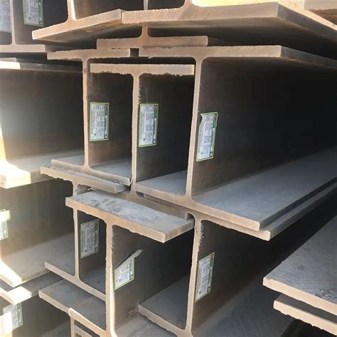 S235jr Ss400 A36 Hot Rolled H Steel Beam Hea Heb Ipe Upe Steel H Iron Beam H Steel Beam