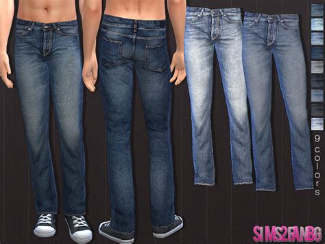 10 Sims 4 Male Clothes CC That Look Great!