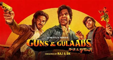 Guns & Gulaabs Season 1 Season 1 Complete | Damrooz - Watch Movies & TV ...