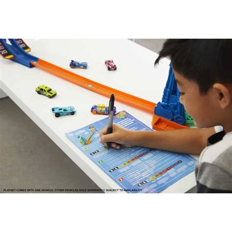 Hot Wheels STEAM Drop Score The Good Play Guide