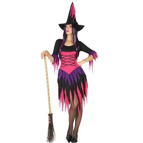 D Guisement Sorci Re Rose Femme Halloween Achat En Ligne