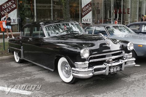 1953 Chrysler imperial