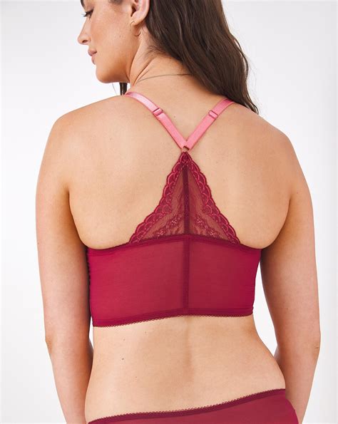 Gossard Superboost Longline Bra Rasp J D Williams