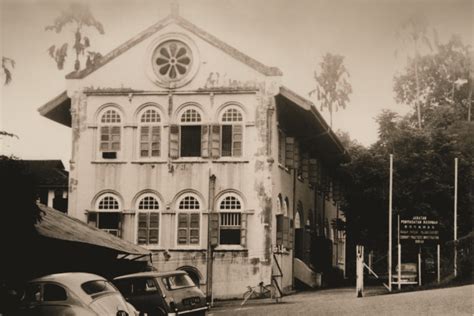 Stamford Road 1961 To 1984