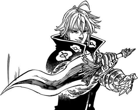 Nanatsu No Taizai Estarossa Seven Deadly Sins Anime Seven Deadly