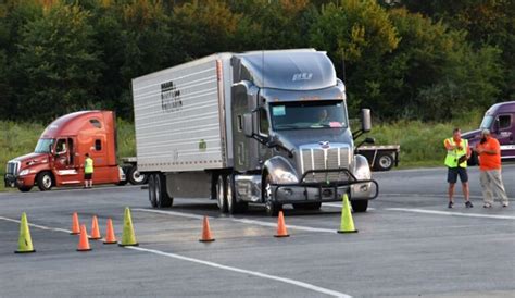 Cdl Training For Dump Trucks