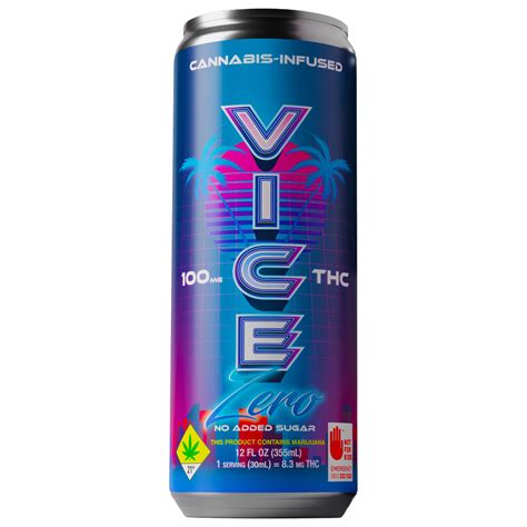 VICE ZERO COLA - Vice