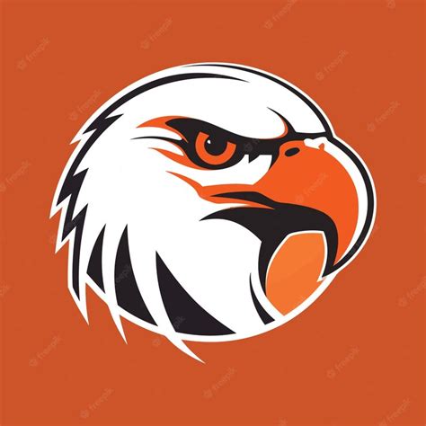 Premium Vector | Eagle logo vector