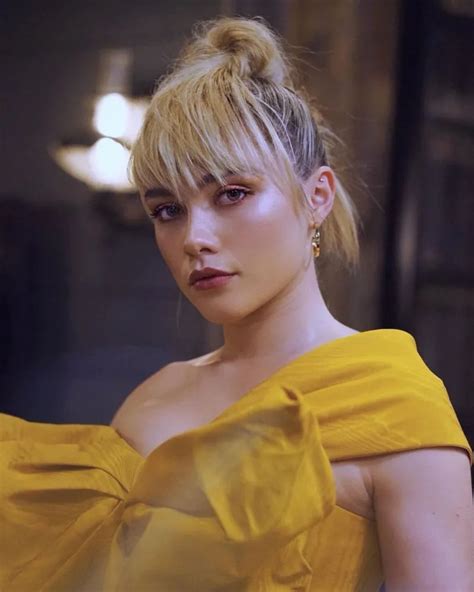 Unseen Sexy Photos Of Florence Pugh That Will Leave You Drooling