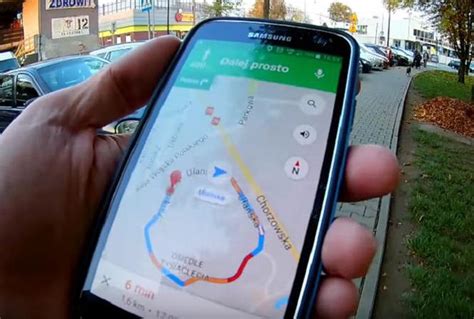 Kto jest właścicielem GPS Swyft