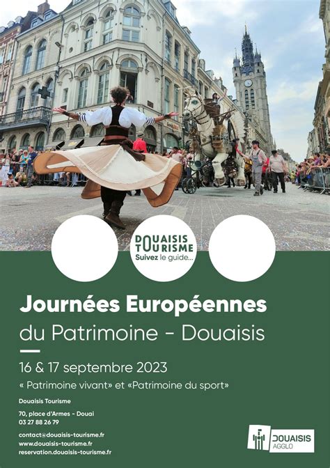 Calaméo Journées Européennes Du Patrimoine 2023