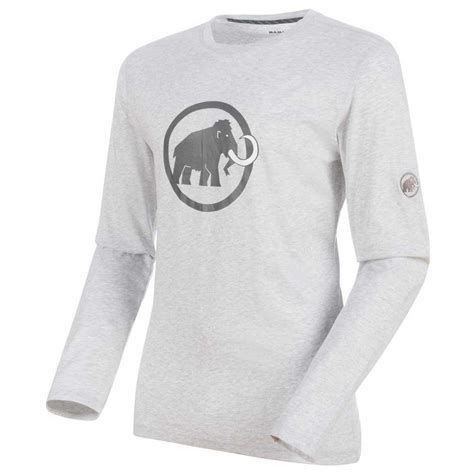 Mammut Logo White buy and offers on Trekkinn