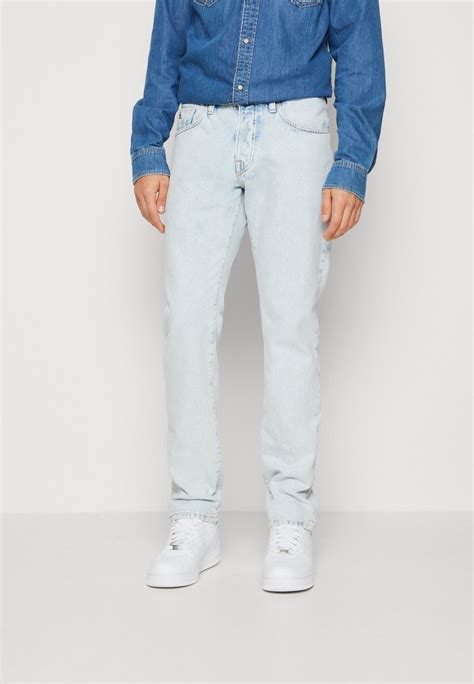 Scotch And Soda Ralston Regular Jean Slim Spring Clean Denim Bleu