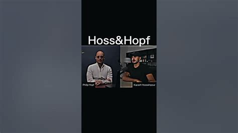 hoss&hopf - YouTube