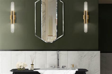 Revamp Your Luxury Bathroom With These Lighting Ideas