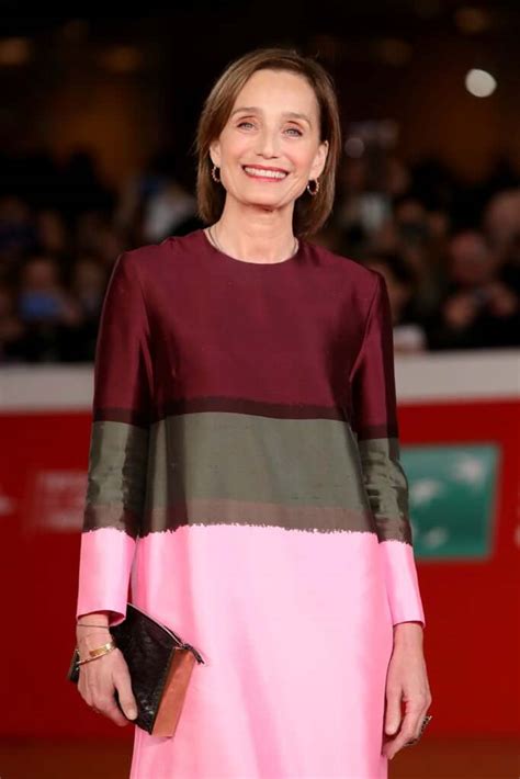 50 Hot And Sexy Photos Of Kristin Scott Thomas 12thBlog