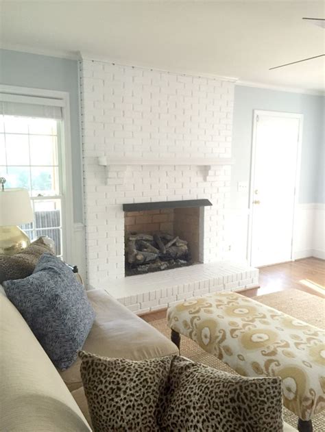 Blue And White Tile Fireplace – Mriya.net